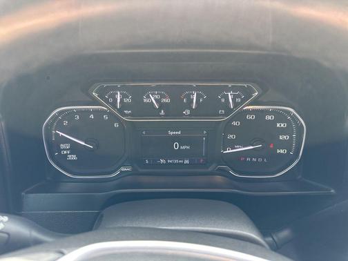 2020 GMC Sierra 1500 SLE