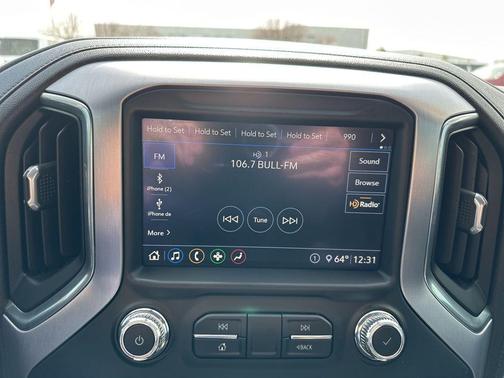 2020 GMC Sierra 1500 SLE