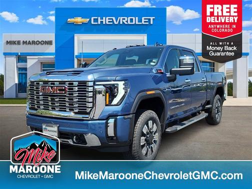 2025 GMC Sierra 2500 Denali