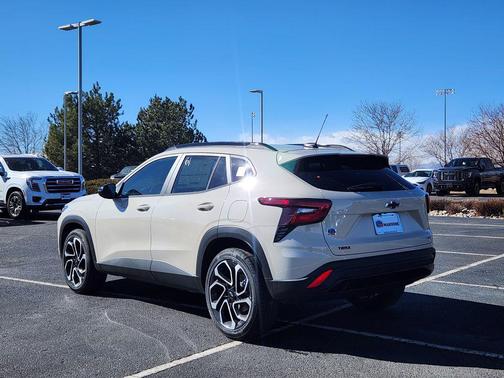 2026 Chevrolet Trax FWD 2RS