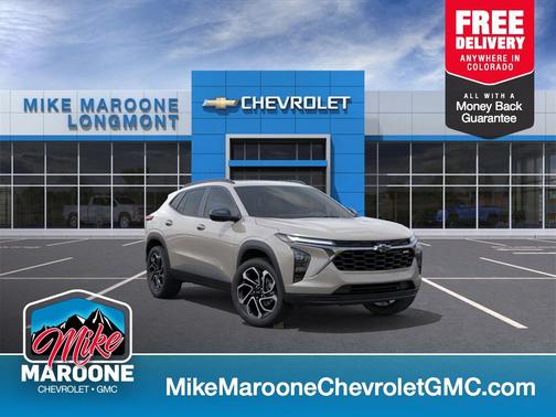 2026 Chevrolet Trax FWD 2RS