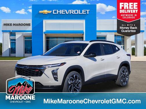 2026 Chevrolet Trax FWD 2RS