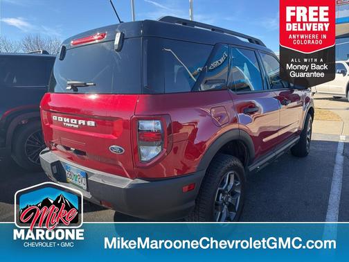 2021 Ford Bronco Sport Badlands