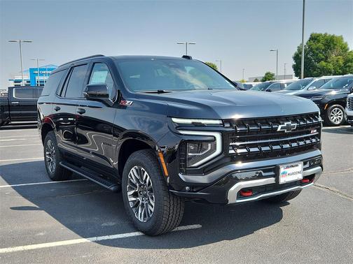 2025 Chevrolet Tahoe 4WD Z71