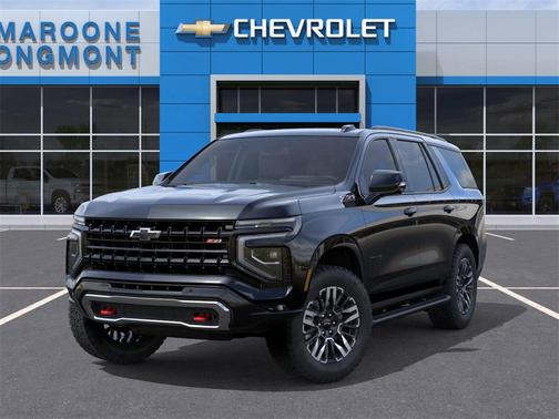 2025 Chevrolet Tahoe 4WD Z71