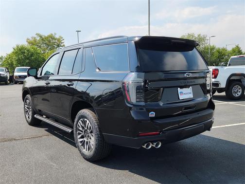 2025 Chevrolet Tahoe 4WD Z71