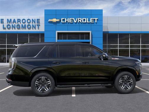 2025 Chevrolet Tahoe 4WD Z71