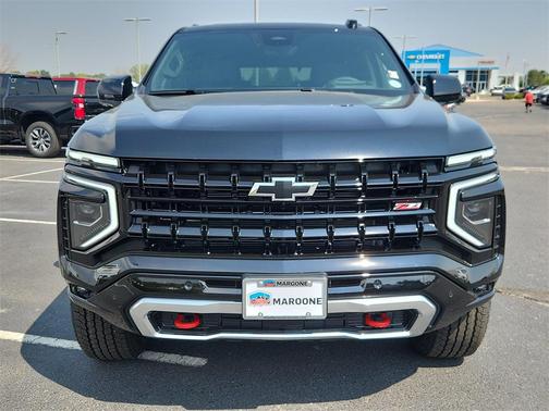 2025 Chevrolet Tahoe 4WD Z71