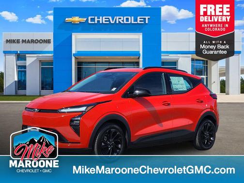 2027 Chevrolet Bolt RS