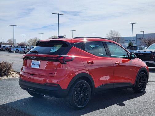 2027 Chevrolet Bolt RS