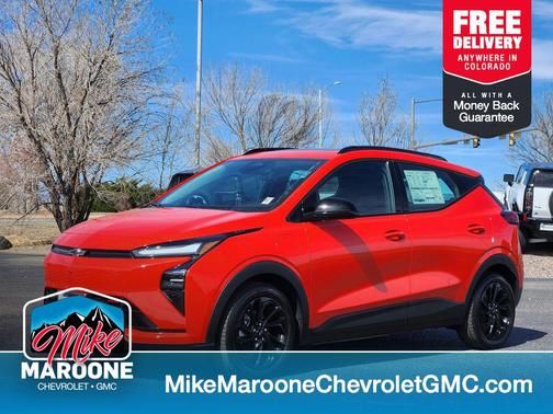 2027 Chevrolet Bolt RS