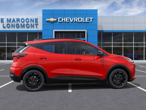 2027 Chevrolet Bolt RS