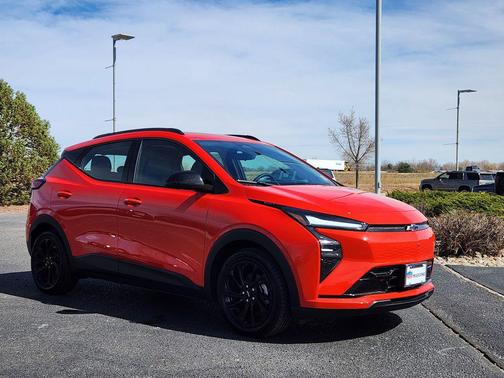 2027 Chevrolet Bolt RS