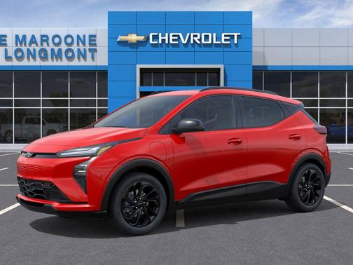 2027 Chevrolet Bolt RS