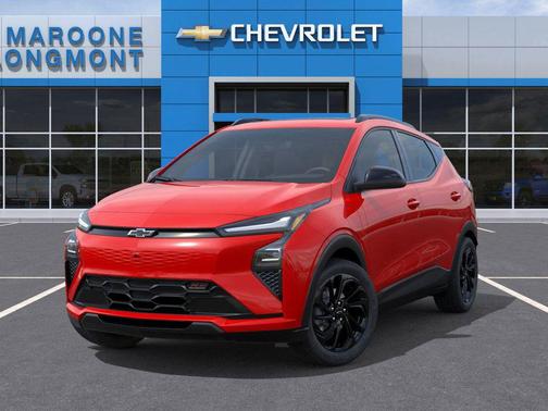 2027 Chevrolet Bolt RS