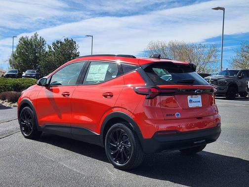 2027 Chevrolet Bolt RS