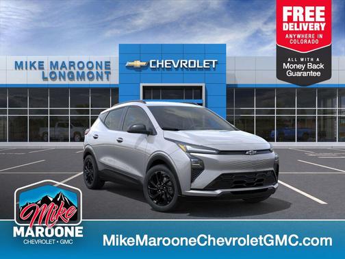 2027 Chevrolet Bolt RS