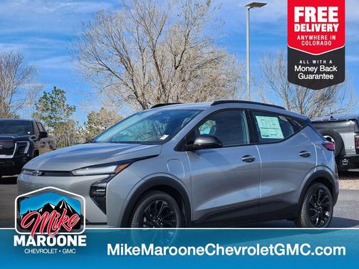 2027 Chevrolet Bolt RS