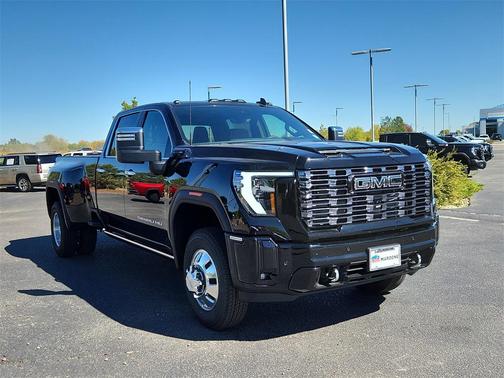 2026 GMC Sierra 3500 Denali