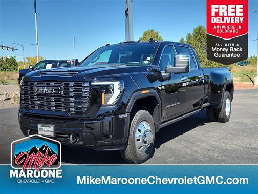 2026 GMC Sierra 3500 Denali