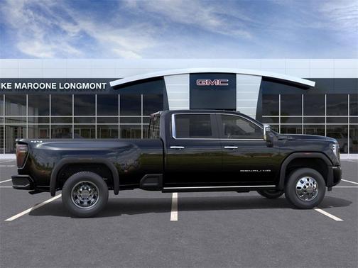 2026 GMC Sierra 3500 Denali