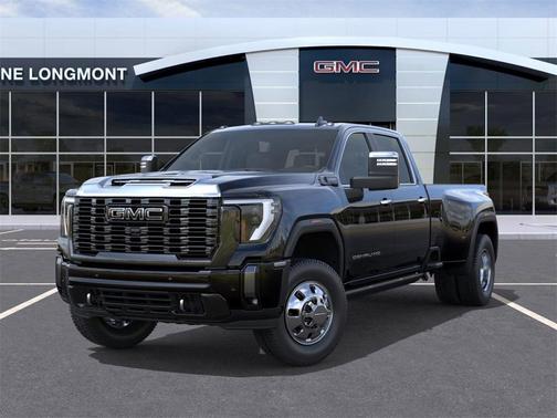 2026 GMC Sierra 3500 Denali