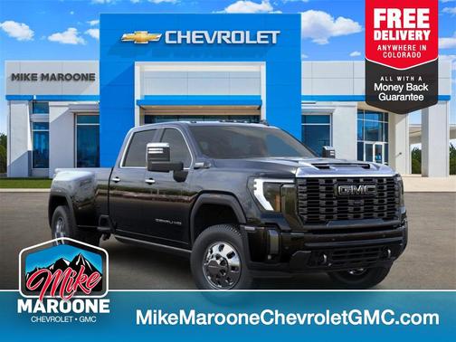 2026 GMC Sierra 3500 Denali