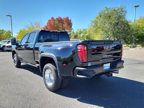 2026 GMC Sierra 3500 Denali
