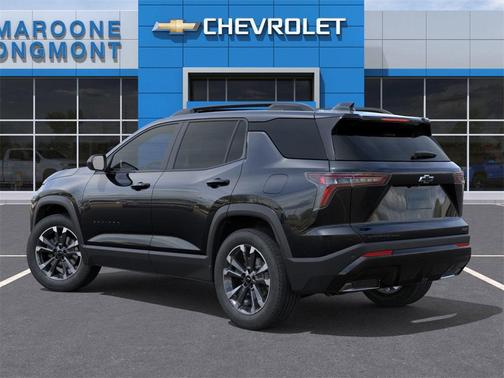 2026 Chevrolet Equinox AWD RS