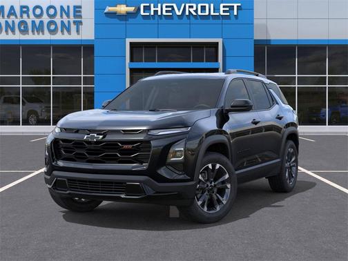 2026 Chevrolet Equinox AWD RS