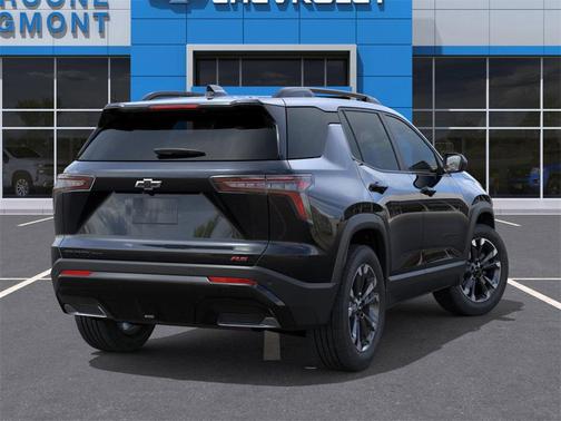 2026 Chevrolet Equinox AWD RS