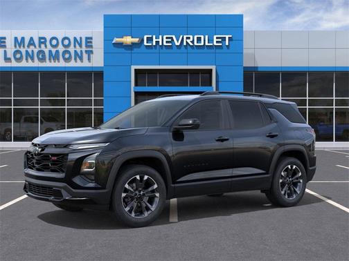 2026 Chevrolet Equinox AWD RS