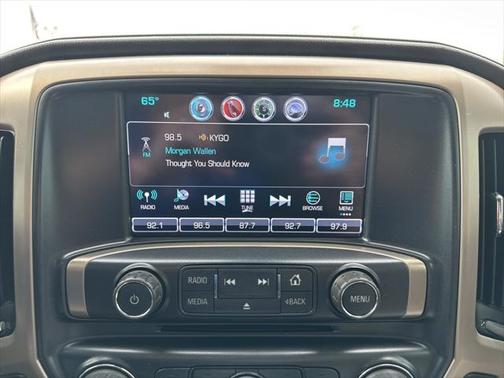 2017 GMC Sierra 1500 Denali