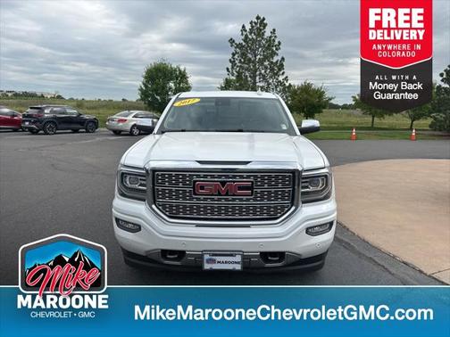 2017 GMC Sierra 1500 Denali