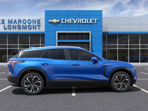 2025 Chevrolet Blazer EV eAWD LT