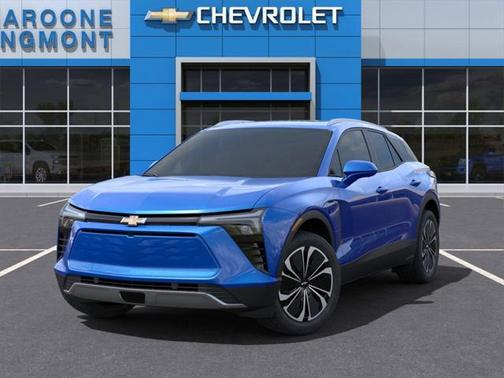 2025 Chevrolet Blazer EV eAWD LT