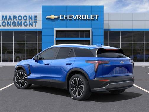 2025 Chevrolet Blazer EV eAWD LT