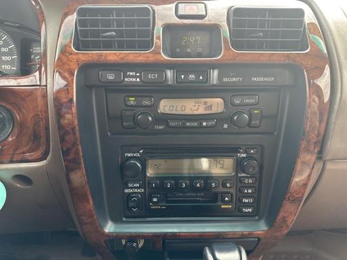 2000 Toyota 4Runner Limited 4WD