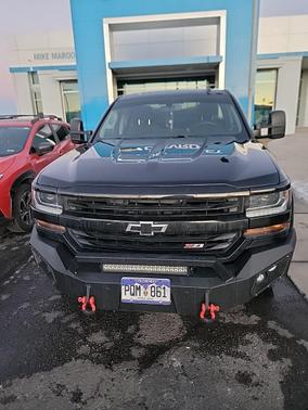 2018 Chevrolet Silverado 1500 2LT