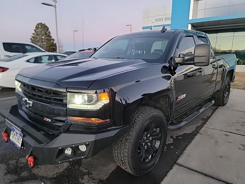 2018 Chevrolet Silverado 1500 2LT