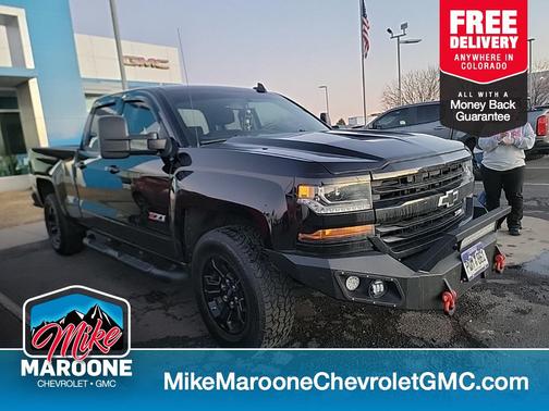 2018 Chevrolet Silverado 1500 2LT