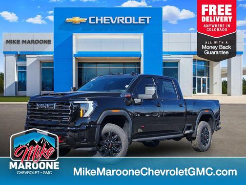 2026 GMC Sierra 2500 AT4