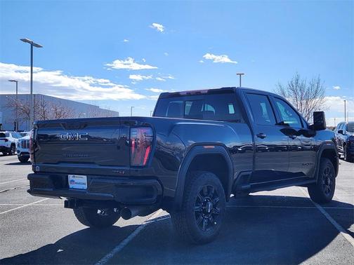 2026 GMC Sierra 2500 AT4