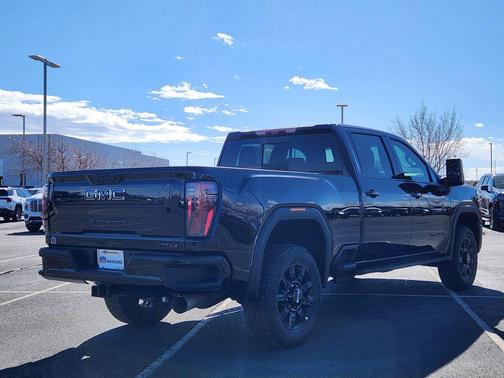 2026 GMC Sierra 2500 AT4