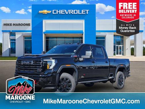 2026 GMC Sierra 2500 AT4