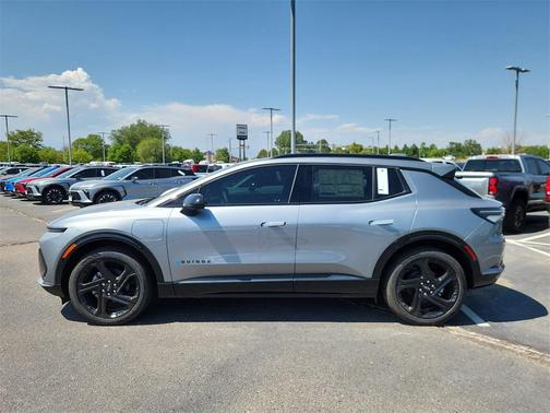 2025 Chevrolet Equinox EV RS