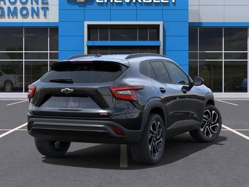 2025 Chevrolet Trax FWD 2RS