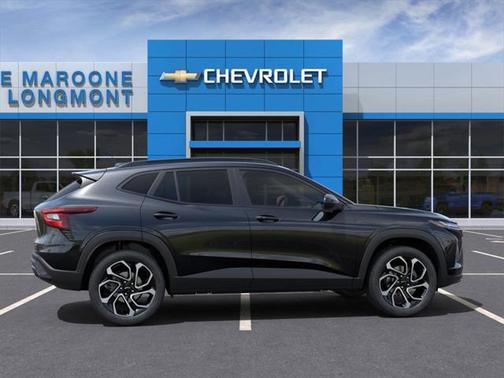 2025 Chevrolet Trax FWD 2RS
