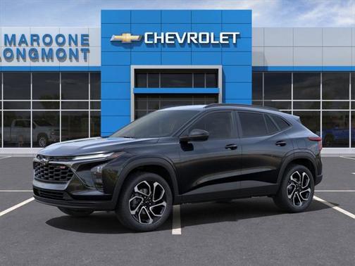 2025 Chevrolet Trax FWD 2RS