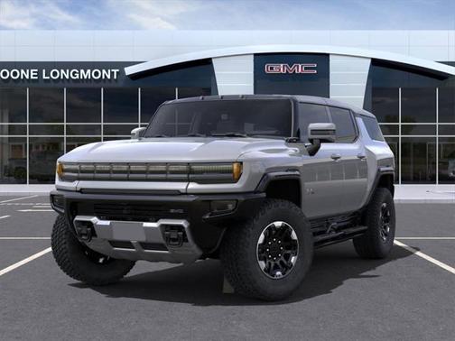 2025 GMC HUMMER EV SUV 3X